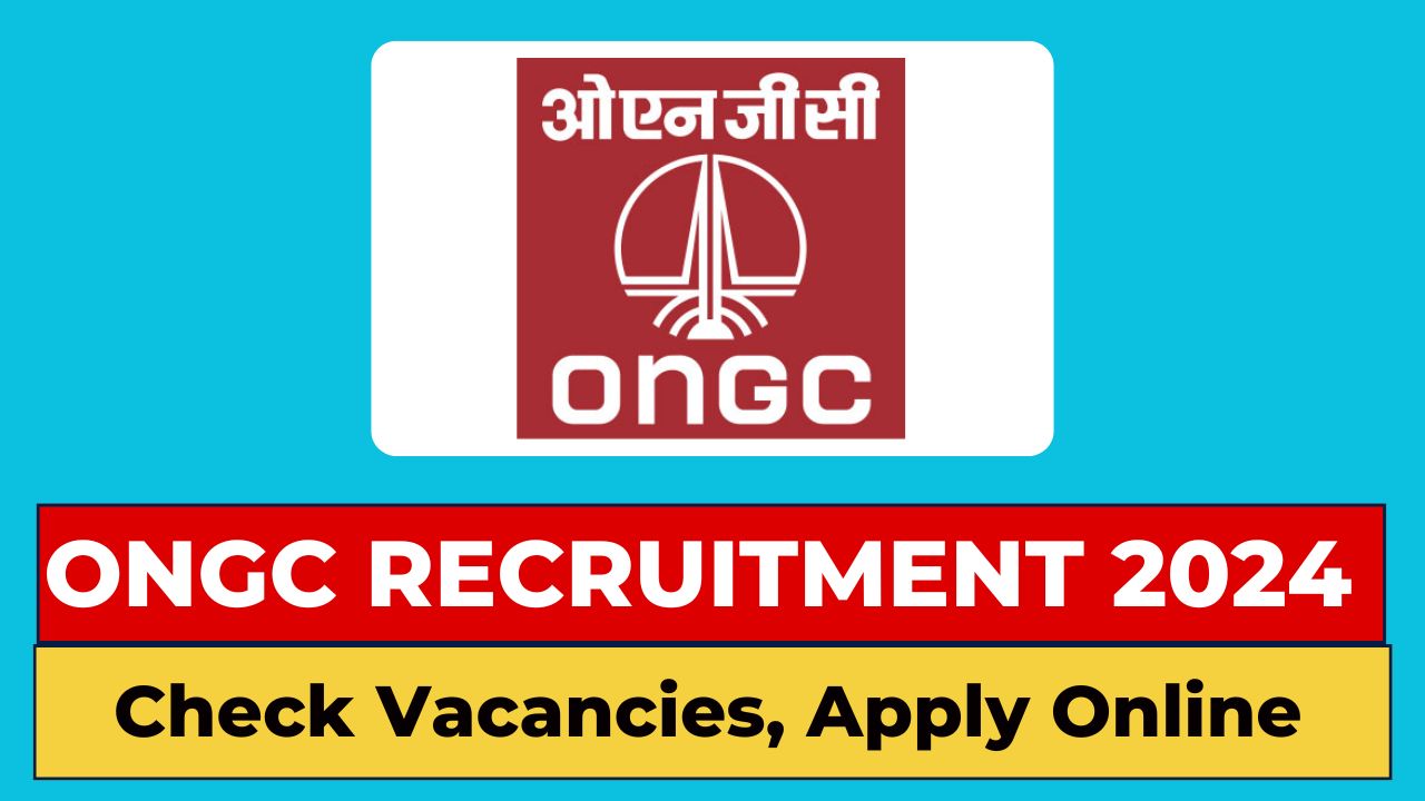 ONGC Junior and Associate Consultant Recruitment 2025